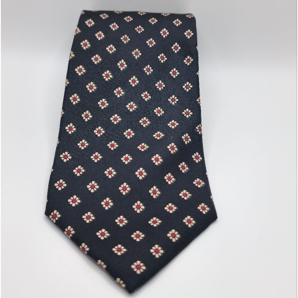 Liberty Of London Men's Vintage Silk Tie